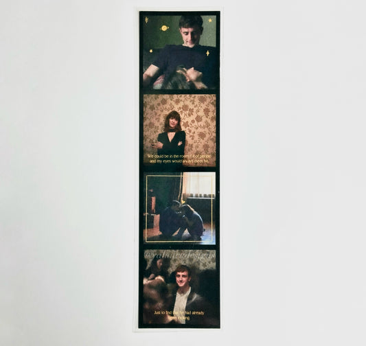 Normal People bookmark