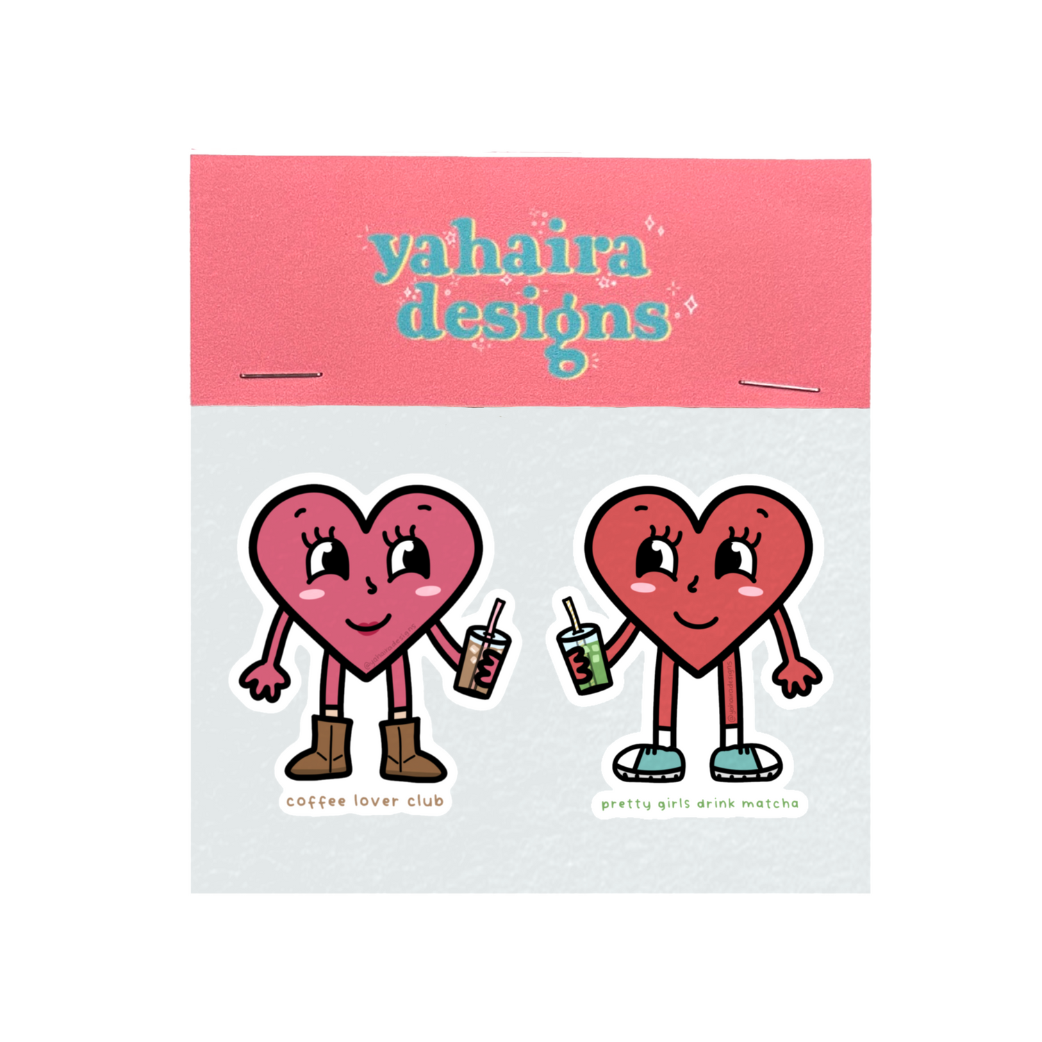 valentine’s day stickers