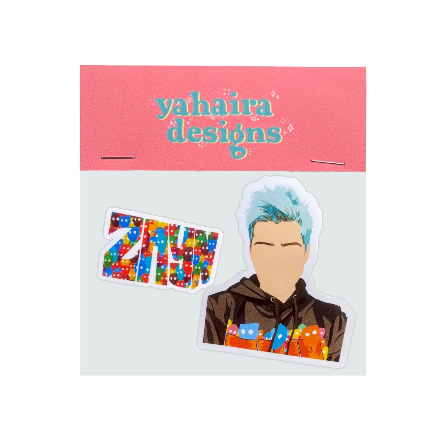 zayn malik sticker set