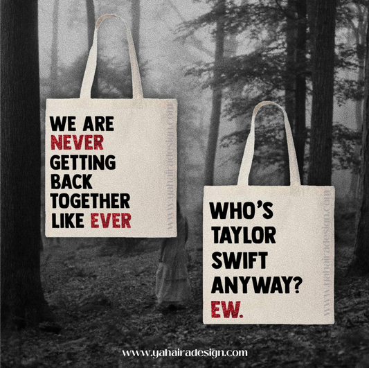 taylor swift tote bags