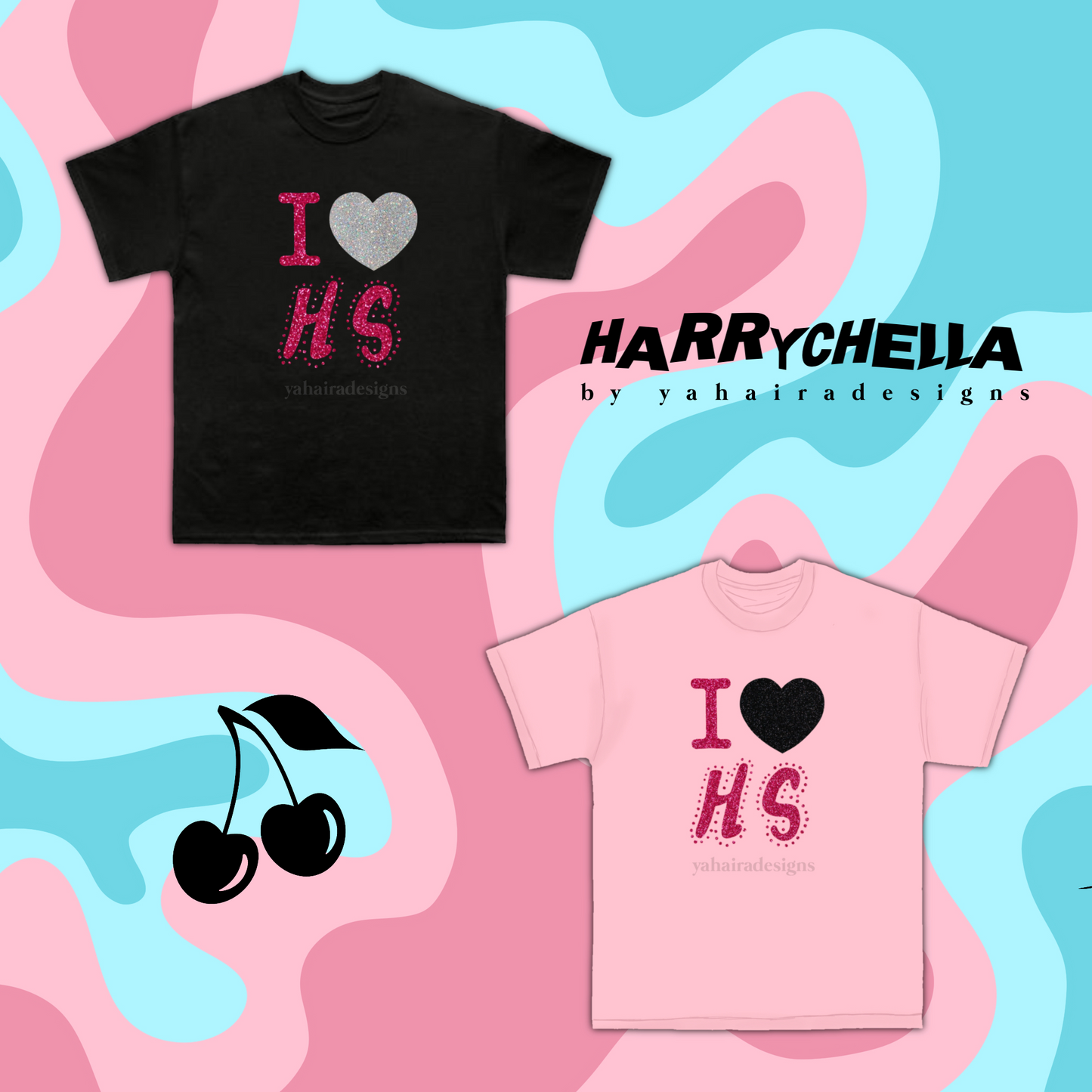 harry styles coachella shirt