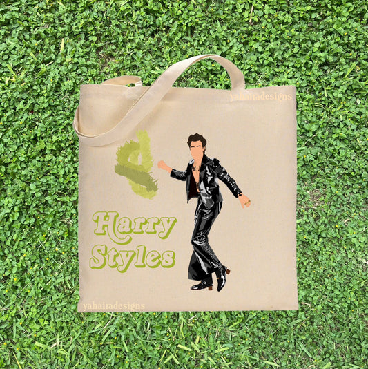 harry styles tote bag