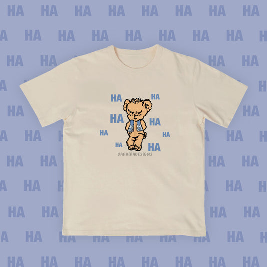 beary styles tshirt